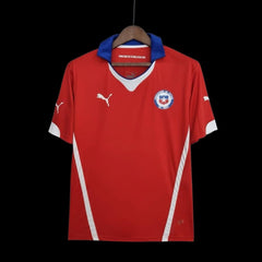Chile Retro Jersey 2014