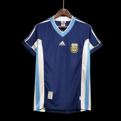 Argentine Maillot Rétro 1998