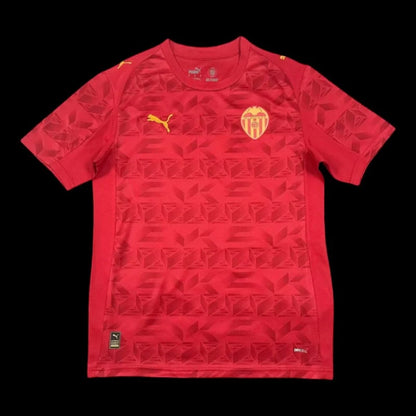 Valencia Away Jersey 25/26