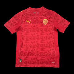 Valencia Away Jersey 25/26