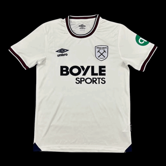 West Ham Maillot Extérieur 25/26