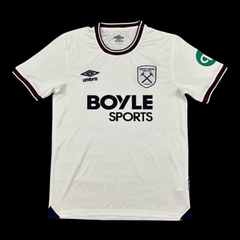 West Ham Maillot Extérieur 25/26