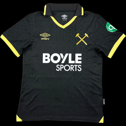 West Ham Maillot Third 25/26