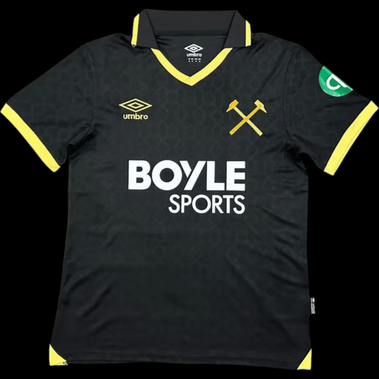 West Ham Maillot Third 25/26