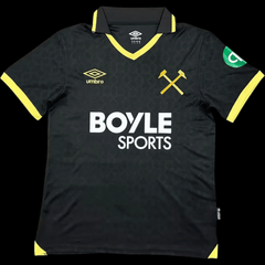 West Ham Maillot Third 25/26