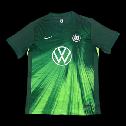 Camiseta de local del Wolfsburgo 25/26