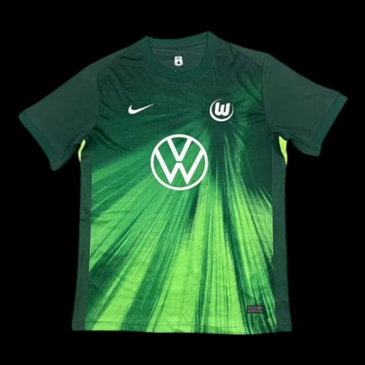 Camiseta de local del Wolfsburgo 25/26