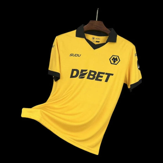 Wolverhampton Home Shirt 25/26